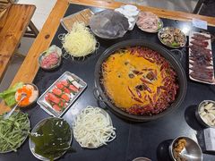 -铜元老码头鳝鱼火锅