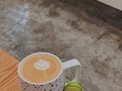 招牌XL拿铁-GOOD好事咖啡(会展城店)