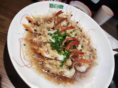 -新白鹿餐厅(滨江银泰店)
