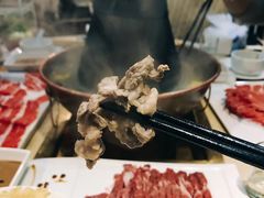 -北门涮肉·炭火铜锅涮肉(什刹海店)
