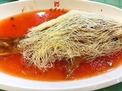 鲤鱼焙面-黄家老店·非遗灌汤包(晋安路店)