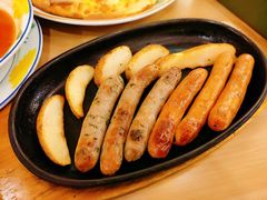 -萨莉亚意式餐厅(特力时尚汇店)