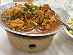 干锅鱼鱼杂-洞庭家宴·头牌甲鱼(广渠门店)