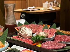 -炼火烤肉店