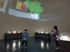 -房山世界地质公园博物馆