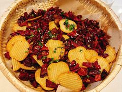 辣子鸡-金鼎轩(亚运村店)