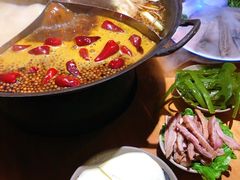 -白乐天毛肚火锅馆(解放碑店)