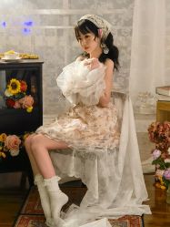 点击看大图 -蜜桃少女VISION写真馆(雁塔店)