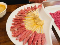 -清真·鸦儿李记·涮肉(和平里店)
