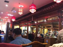 大堂-东来顺饭庄(西直门店)