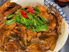 乾隆鱼头-皇饭儿·乾隆御题(高银街总店)
