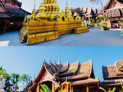 -西双版纳傣族园