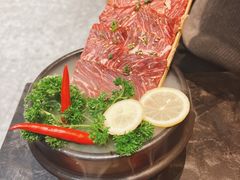 -老熟人烤肉城(马家堡店)