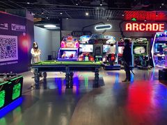 -世代星球·保龄球·镭战真人CS·团建(杨浦店)
