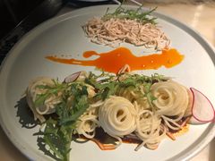 山水鸡丝凉-绿茶餐厅(成都大悦城店)