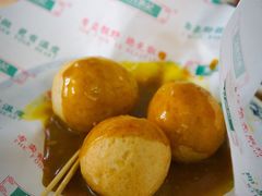 长洲大鱼蛋-渔记茶餐厅(渔村店)