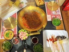 -旺蜀主成都串串火锅(西直门凯德MALL店)