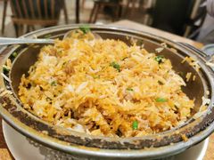 生炒烧鹅饭-先记烧鹅王·本地粤菜(福永店)