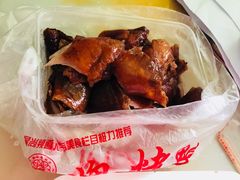 -晶牌烤鸭(延吉东路557弄小区店)