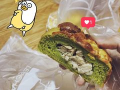 牛油果熏鸡肉-LELECHA乐乐茶(美罗城店)