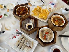 白烧卖-番禺宾馆丽苑厅