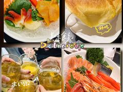 -水木锦堂·自助铁板烧(世贸天阶店)