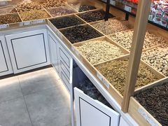 面包甜点陈列柜-隆美栗园(活力城店)