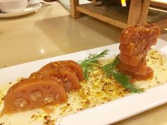 -绿茶餐厅(广州天河城店)