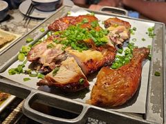 -绿茶餐厅(北京凤凰汇店)