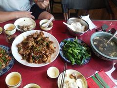 -生态苑农庄(十里画廊遇龙河店)