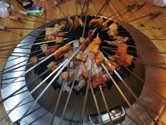 -炭虎子水浒烤肉(梦时代店)