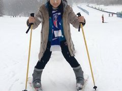 -亚布力新体委滑雪场