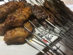 -唛嘻哒烤串朝鲜族风味(金桥店)