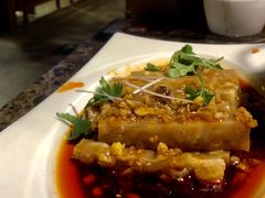 自制手工皮冻-郑喜旺烧烤(郑州总店)