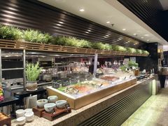 -上海锦江汤臣洲际大酒店壹阶层