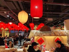 大堂-老湘村·湖南土菜(天河维多利店)