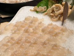 加拿大象拔蚌-協成海鮮火鍋(老店)