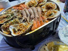 -碧海银沙海鲜餐厅(恒大海上威尼斯店)