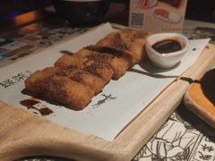 -绿茶餐厅(财富购物中心店)