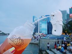 -鱼尾狮公园