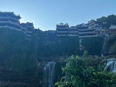 -芙蓉镇景区