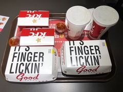 -肯德基(江夏中百店)