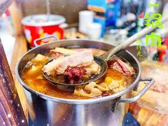 一锅肉-直隶一品正宗驴肉火烧(建华大街店)