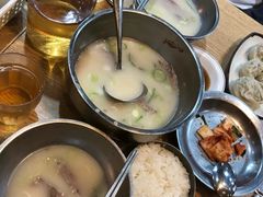 -神仙雪浓汤(弘大店)
