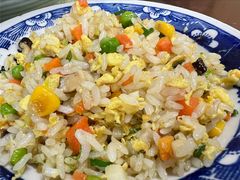 扬州炒饭-粗茶淡饭(东关街店)