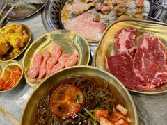 -金喜娜无限自助烤肉(泰达永旺店)