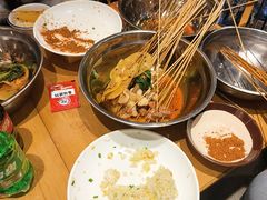 -嘉州鲜知味钵钵鸡(奎星楼店)