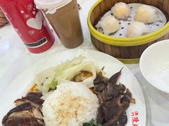-澳门陈光记烧味饭店(南京德基广场店)