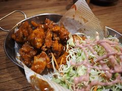 -恩你小木屋·韩式料理(假日广场店)