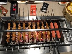 -丰茂烤串(钦州北路店)